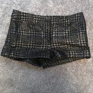 Express shorts